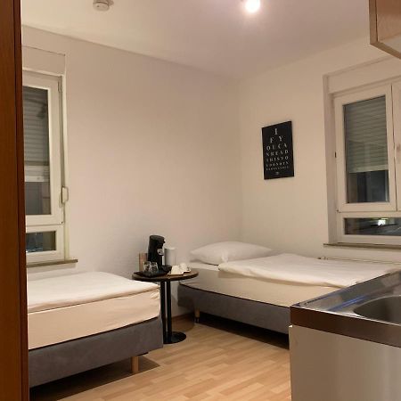 City Studio am Hauptbahnhof Apartment Heilbronn Bagian luar foto