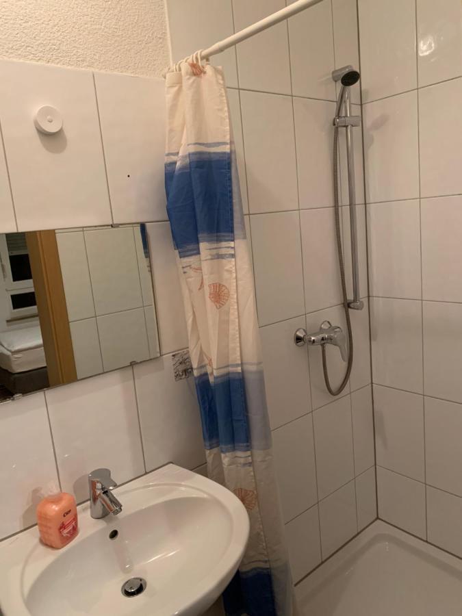 City Studio am Hauptbahnhof Apartment Heilbronn Bagian luar foto
